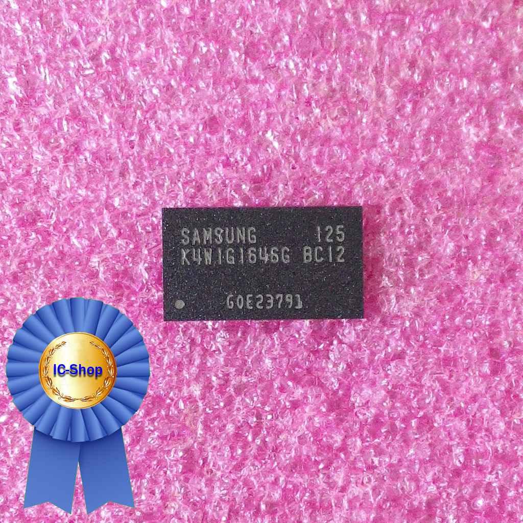 Мікросхема K4W1G1646G-BC12