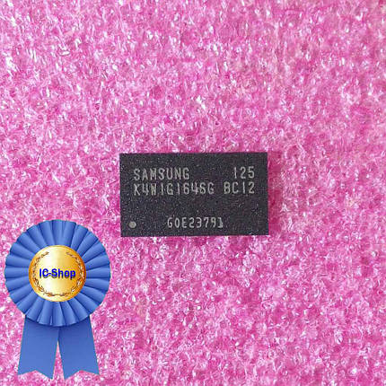 Мікросхема K4W1G1646G-BC12, фото 1
