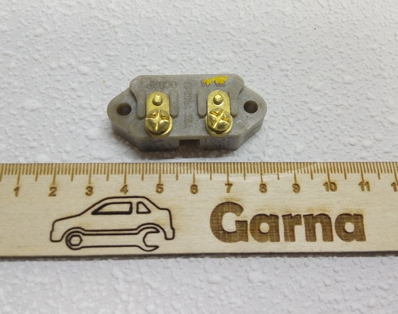 Предохранитель биметаллический многоразовый 7,5 Ампер, цена 30 грн ...