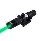 Лазерний целеуказатель Зелений промінь, максимальне збільшення, фото 2