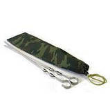 Чохли на шампура щільна тканина 65 см, фото 3