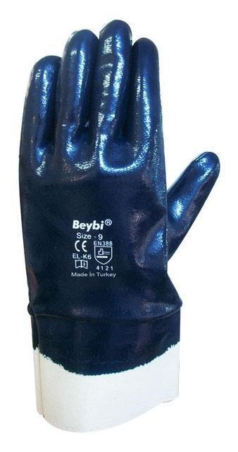 Рукавички нітрилові EL-K6 (тм Beybi)