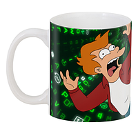 Кружка Geek Land Футурама Futurama 02.07.816