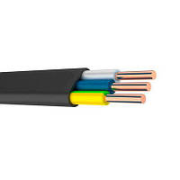 Силовий кабель ВВГ-П нг 3х1.5