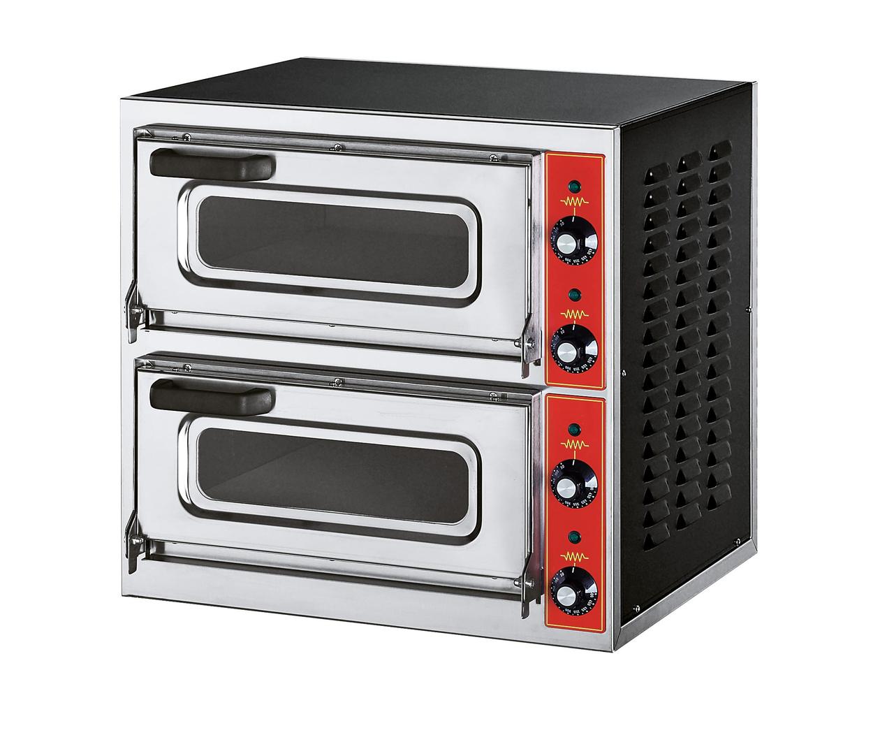 Піч для піци GGF Micro 2V