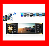 Автомагнітола Pioneer 4019 екран 4" + Bluetooth + відеовхід. Супер ціна! великі знижки на всі товари магазину!, фото 2
