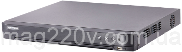 Комплект відеоспостереження Hikvision з PoC TurboHD