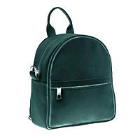 Рюкзак-сумка Rainbow темно-зеленый 17x20 см (ERR_TZE)
