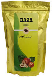 Кава в зернах ароматизована Baza Hazelnut (Лісовий горіх) 500 г
