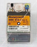 Автомат горения Honeywell MMI 813.1 mod.23