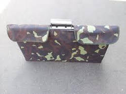 Чохли на мангал Валіза 8 шампурів