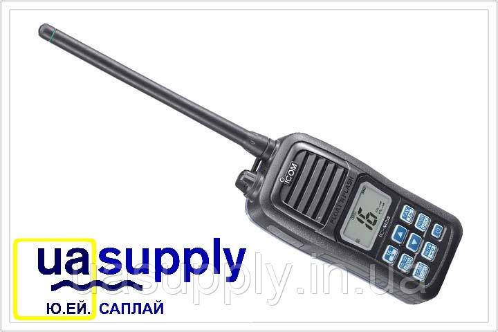 Радиостанция Icom IC-M24 - фото 1 - id-p912413704