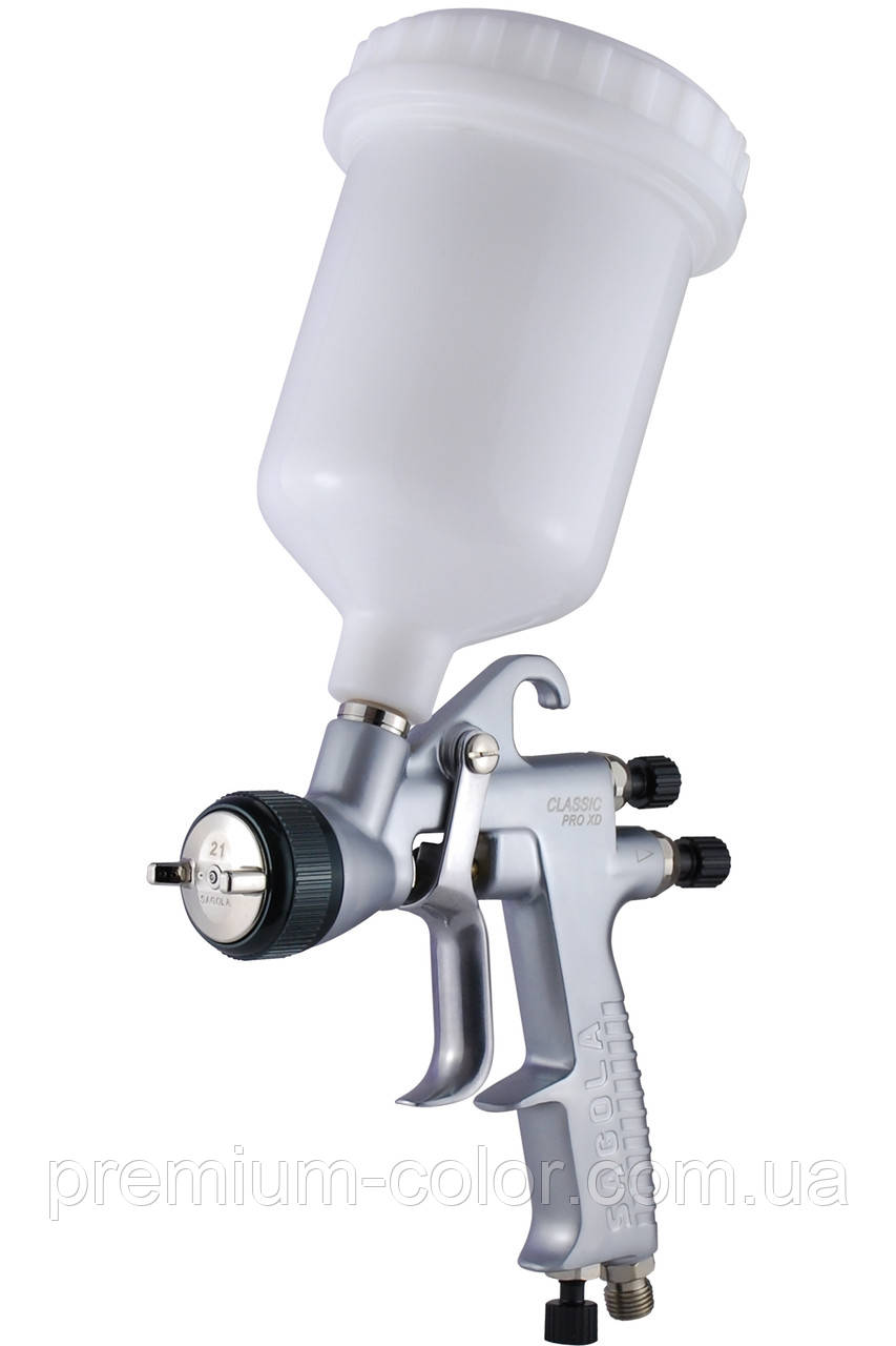 Фарбопульт Sagola Classic Pro XD, фото 1