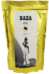 Кава в зернах 100% індійська робуста ТМ Baza 500 г
