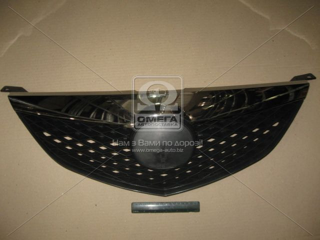 Решітка радіатора Mazda 6 2002-2008 (вир-во TEMPEST)