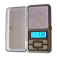 Ваги електронні 200 г/0,01 г, фото 2