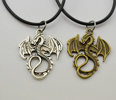Кулон Дракон Гра престолів Game of Thrones GT 3.10