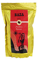 Кофе в зернах свежо-обжаренный Кения 100% арабика ТМ Baza 500 г