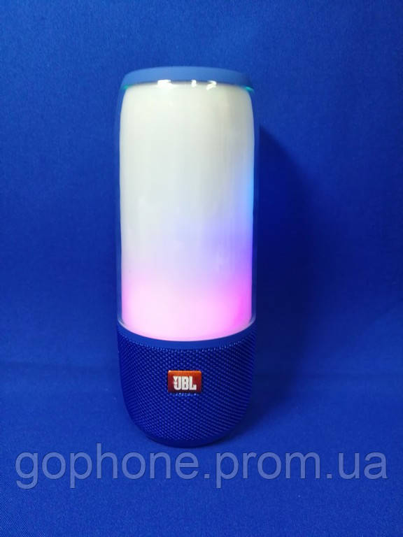 Колонка JBL Pulse 3 (Blue) Bluetooth 3.0/6000mAh