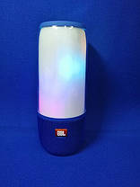 Колонка JBL Pulse 3 (Blue) Bluetooth 3.0/6000mAh, фото 2