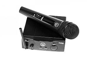 Вокальна радіосистема AKG WMS40 Mini Vocal Set BD US45C