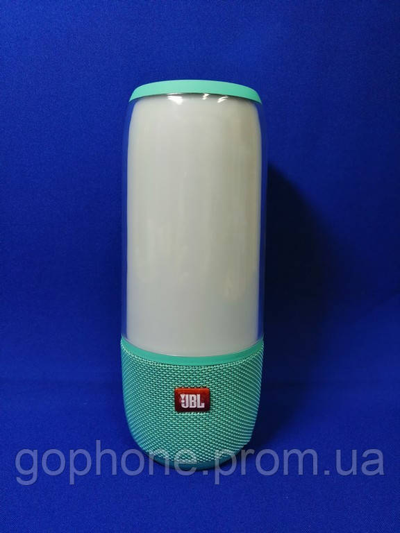 Портативна колонка JBL Pulse 3 (Green) Bluetooth 3.0/6000mAh