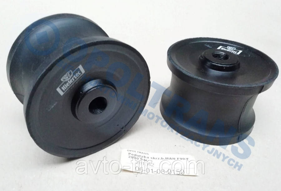 Подушка коробки передач MAN, фото 1