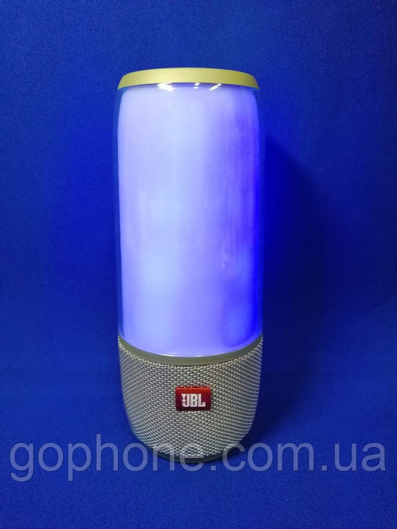 Bluetooth-колонки JBL Pulse 3 (Gold) Bluetooth 3.0/6000mAh