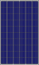Сонячна батарея Amerisolar AS-6P30-285W (5BB)
