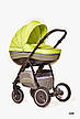 Дитяча універсальна коляска 2 в 1 Pride Ajax Group (Прайд, Аякс Груп), фото 7