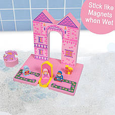 Плавальні блоки для ванної Just Think Toys Замок Принцеси (22086), фото 4