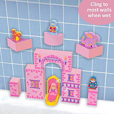 Плавальні блоки для ванної Just Think Toys Замок Принцеси (22086), фото 5