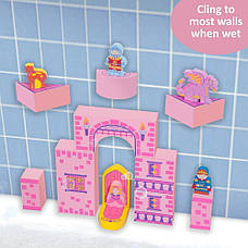 Плаваючі блоки для ванної Just Think Toys Замок Принцеси (22086), фото 2
