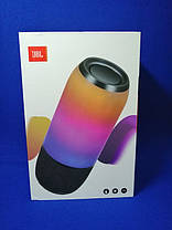 Бездротова колонка JBL Pulse 3 (Silver) Bluetooth 3.0/6000mAh, фото 2