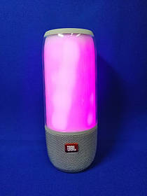 Бездротова колонка JBL Pulse 3 (Silver) Bluetooth 3.0/6000mAh