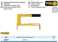 Захват ручної Польща кліщі тримач для бордюру плитки 28-50 см VOREL-35017
