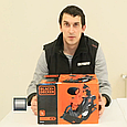 Циркулярна пила Black+Decker BDCCS18, фото 3