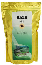 Кава в зернах Baza Коста-Ріка (арабіка) 500 г