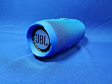 Портативна колонка JBL Charge 3 Blue, фото 2