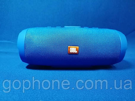 Портативна колонка JBL Charge 3 Blue, фото 2