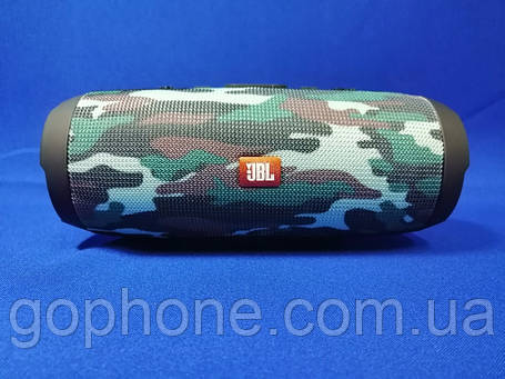 Портативна колонка JBL Charge 3 Dazzle Paint, фото 2