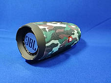 Портативна колонка JBL Charge 3 Dazzle Paint, фото 3