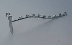 Флейта (кронштейн) хвиля на торгову сітку 9 кульок