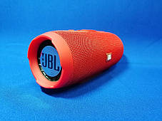 Колонка JBL Charge 3 Red, фото 2