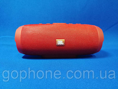 Колонка JBL Charge 3 Red, фото 2