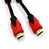 Високошвидкісний кабель HDMI HDMI 1.4V (3 метри), фото 3