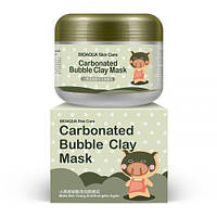 Знаменитая кислородная маска для лица Carbonated Bubble Clay Mask