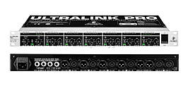 Розгалужувачі, DI-box, патч-беї Behringer MX882