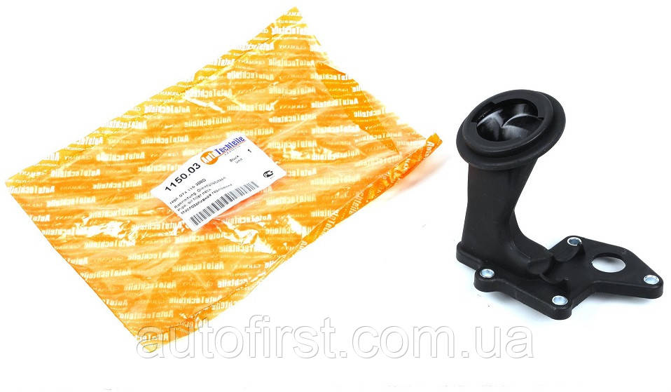 Трубка маслозаливної горловини VW LT 28-35 2.5 96-00 (AGX,AHD,ANJ, APA,BBE,BBF, AVR), фото 1