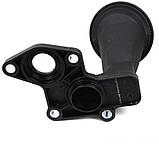 Трубка маслозаливної горловини VW LT 28-35 2.5 96-00 (AGX,AHD,ANJ, APA,BBE,BBF, AVR), фото 3